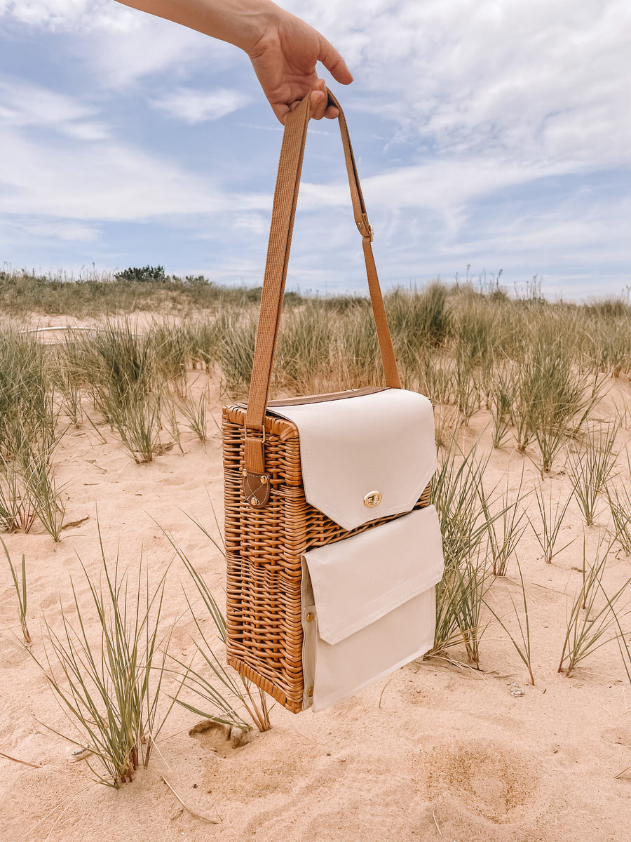 Luxury Picnic Basket The VB Picnic Co