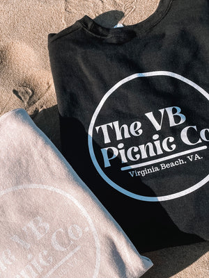 Open image in slideshow, The VB Picnic Co. Crewneck Sweatshirt

